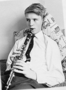 Klarinetti